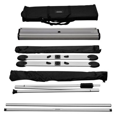 PASSAT Outdoor-Rollbanner, alle Teile
